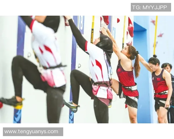 上海攀岩队蜕变之旅：从传统训练到竞技赛场的全新挑战与突破