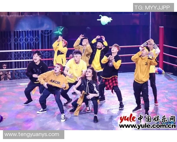 街舞盛宴:深入成都街舞队的默契与协作之道 街舞盛宴:深入成都街舞队的默契与协作之道